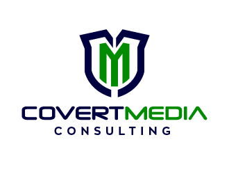 Covert Media Consulting logo design by PRN123