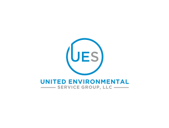 United Environmental Service Group, LLC logo design by bricton