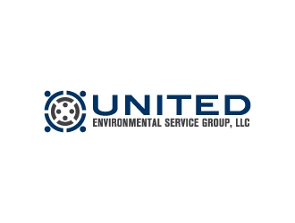 United Environmental Service Group, LLC logo design by gipanuhotko
