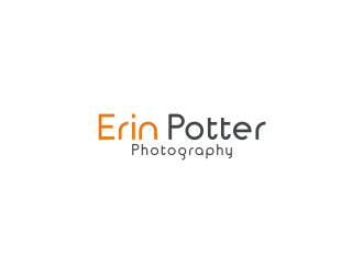Erin Potter Photography logo design by bricton