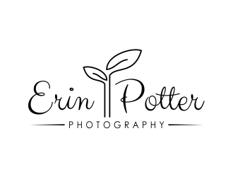 Erin Potter Photography logo design by kopipanas