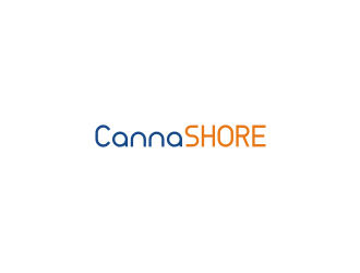 CannaShore logo design by bricton