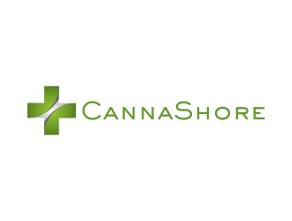 CannaShore logo design by ekitessar