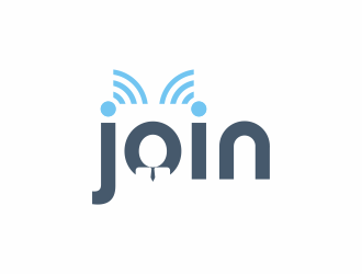 Join logo design by goblin