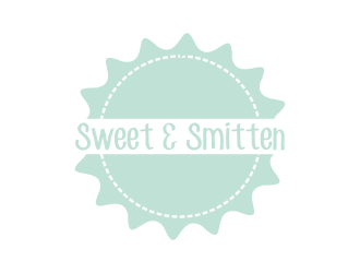Sweet & Smitten logo design by Greenlight