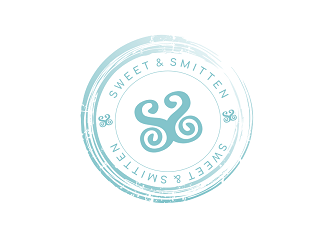 Sweet & Smitten logo design by coco