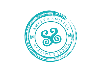Sweet & Smitten logo design by coco