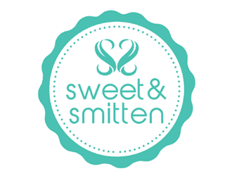 Sweet & Smitten logo design by ingepro
