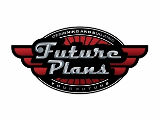 future plans     designing and building your future logo design by Eko_Kurniawan