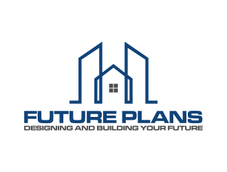 future plans     designing and building your future logo design by RIANW