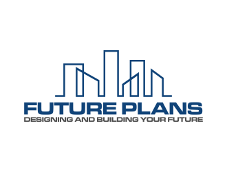 future plans     designing and building your future logo design by RIANW