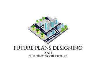 future plans     designing and building your future logo design by Greenlight