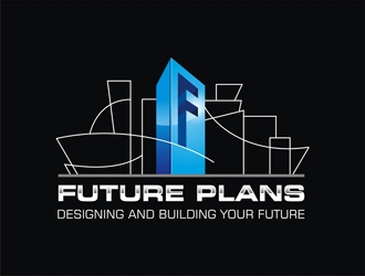future plans     designing and building your future logo design by gitzart