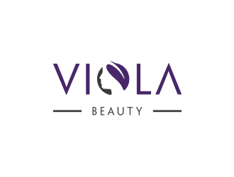 Viola Beauty logo design by Gravity