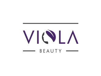 Viola Beauty logo design by Gravity