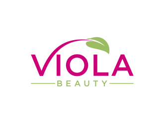 Viola Beauty logo design by nurul_rizkon