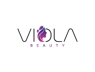 Viola Beauty logo design by onep