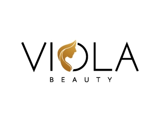 Viola Beauty logo design by onep