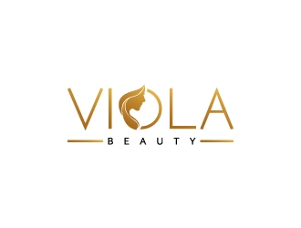 Viola Beauty logo design by onep