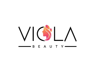 Viola Beauty logo design by onep