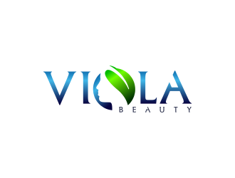 Viola Beauty logo design by perf8symmetry