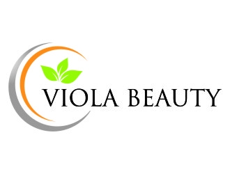 Viola Beauty logo design by jetzu