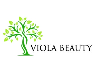 Viola Beauty logo design by jetzu