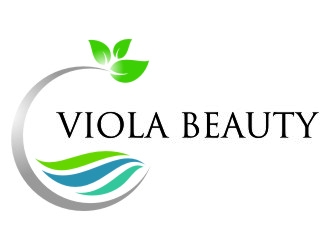 Viola Beauty logo design by jetzu