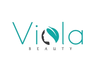 Viola Beauty logo design by Bunny_designs