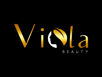 Viola Beauty logo design by Bunny_designs