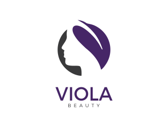 Viola Beauty logo design by kopipanas