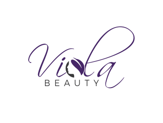 Viola Beauty logo design by kopipanas