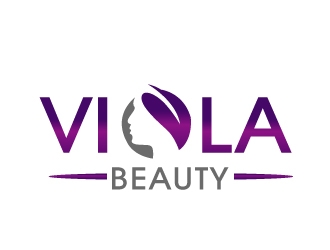 Viola Beauty logo design by PMG