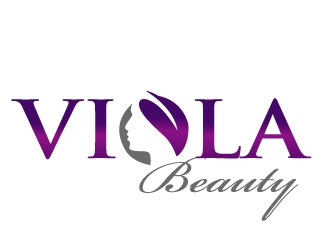 Viola Beauty logo design by PMG