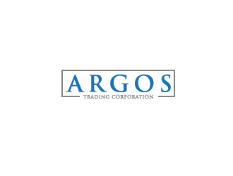 Argos Trading Corporation logo design by fajarriza12