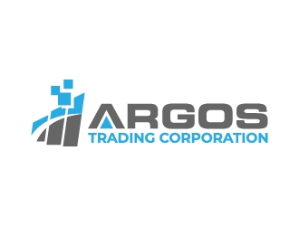 Argos Trading Corporation logo design by jaize