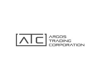 Argos Trading Corporation logo design by grea8design