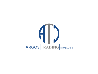 Argos Trading Corporation logo design by bricton