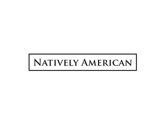 Natively American logo design by mbamboex