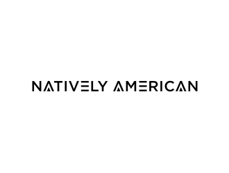 Natively American logo design by nurul_rizkon