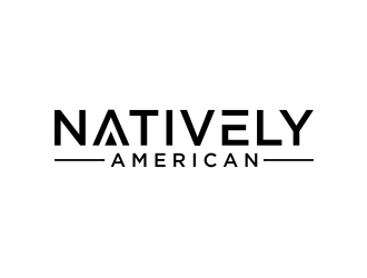 Natively American logo design by nurul_rizkon