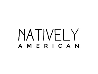 Natively American logo design by quanghoangvn92