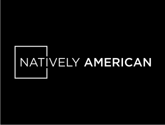 Natively American logo design by asyqh