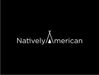 Natively American logo design by asyqh