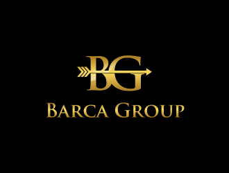 Barca Group logo design by ammad