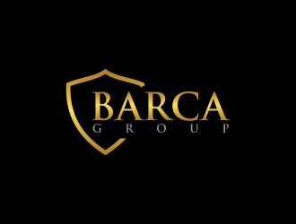 Barca Group logo design by ammad