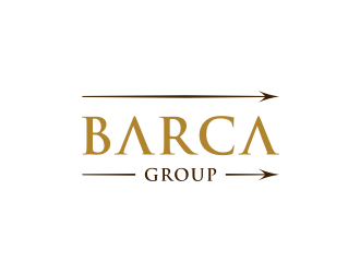 Barca Group logo design by Gravity