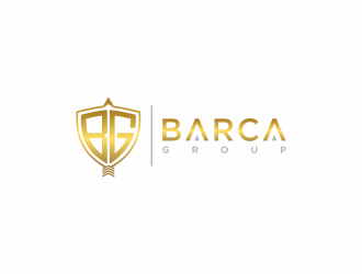 Barca Group logo design by ammad