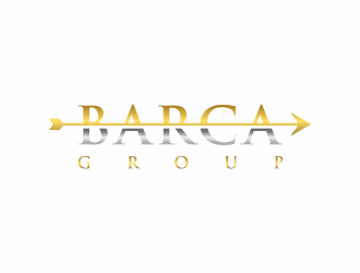 Barca Group logo design by ammad