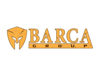 Barca Group logo design by Suvendu